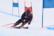 FIS Baltic Cup 2018 3. posms, Igaunijas Čempionāts milzu slalomā, Foto: Emīls Lukšo