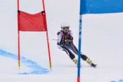 FIS Baltic Cup 2018 3. posms, Igaunijas Čempionāts milzu slalomā, Foto: Emīls Lukšo