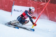 FIS kalnu slēpošanas sacensības SL, Foto: E.Lukšo