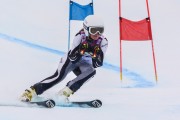 FIS Baltic Cup 2018 3. posms, Igaunijas Čempionāts milzu slalomā, Foto: Emīls Lukšo