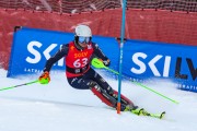 FIS kalnu slēpošanas sacensības SL, Foto: E.Lukšo