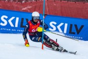 FIS kalnu slēpošanas sacensības SL, Foto: E.Lukšo