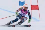 FIS Baltic Cup 2018 3. posms, Igaunijas Čempionāts milzu slalomā, Foto: Emīls Lukšo