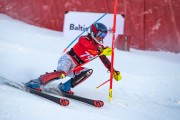 FIS kalnu slēpošanas sacensības SL, Foto: E.Lukšo