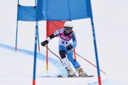 FIS Baltic Cup 2018 3. posms, Igaunijas Čempionāts milzu slalomā, Foto: Emīls Lukšo