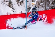 FIS kalnu slēpošanas sacensības SL, Foto: E.Lukšo