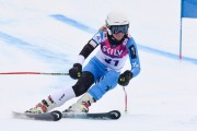 FIS Baltic Cup 2018 3. posms, Igaunijas Čempionāts milzu slalomā, Foto: Emīls Lukšo