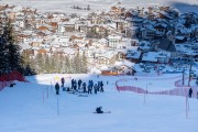 FIS kalnu slēpošanas sacensības SL, Foto: E.Lukšo