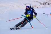 FIS kalnu slēpošanas sacensības SL, Foto: E.Lukšo