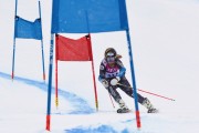 FIS Baltic Cup 2018 3. posms, Igaunijas Čempionāts milzu slalomā, Foto: Emīls Lukšo