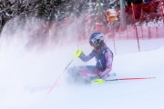 FIS kalnu slēpošanas sacensības SL, Foto: E.Lukšo