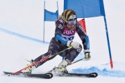 FIS Baltic Cup 2018 3. posms, Igaunijas Čempionāts milzu slalomā, Foto: Emīls Lukšo