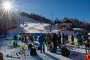 FIS kalnu slēpošanas sacensības SL, Foto: E.Lukšo