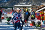 FIS kalnu slēpošanas sacensības SL, Foto: E.Lukšo