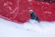 FIS kalnu slēpošanas sacensības SL, Foto: E.Lukšo