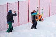 FIS kalnu slēpošanas sacensības SL, Foto: E.Lukšo