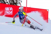 FIS kalnu slēpošanas sacensības SL, Foto: E.Lukšo