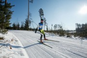 FIS Latvijas Čempionāts 2018 otrias posms, intervāla starts, Foto: Jānis Vīksna