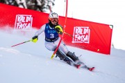 FIS kalnu slēpošanas sacensības SL, Foto: E.Lukšo