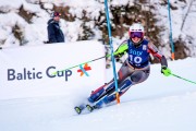 FIS kalnu slēpošanas sacensības SL, Foto: E.Lukšo