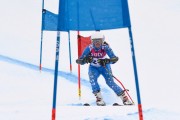 FIS Baltic Cup 2018 3. posms, Igaunijas Čempionāts milzu slalomā, Foto: Emīls Lukšo