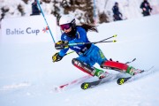 FIS kalnu slēpošanas sacensības SL, Foto: E.Lukšo