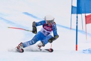 FIS Baltic Cup 2018 3. posms, Igaunijas Čempionāts milzu slalomā, Foto: Emīls Lukšo