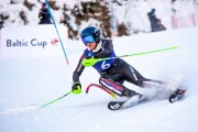 FIS kalnu slēpošanas sacensības SL, Foto: E.Lukšo