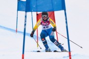 FIS Baltic Cup 2018 3. posms, Igaunijas Čempionāts milzu slalomā, Foto: Emīls Lukšo