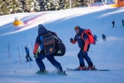 FIS kalnu slēpošanas sacensības SL, Foto: E.Lukšo