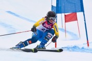 FIS Baltic Cup 2018 3. posms, Igaunijas Čempionāts milzu slalomā, Foto: Emīls Lukšo