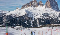 Pozza di Fassa, apkārtne 2024. gads, Foto: E.Lukšo