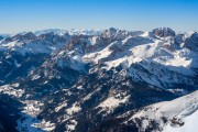 Pozza di Fassa, apkārtne 2024. gads, Foto: E.Lukšo