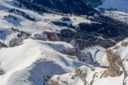 Pozza di Fassa, apkārtne 2024. gads, Foto: E.Lukšo