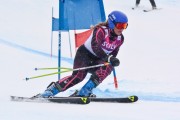 FIS Baltic Cup 2018 3. posms, Igaunijas Čempionāts milzu slalomā, Foto: Emīls Lukšo