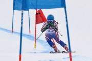 FIS Baltic Cup 2018 3. posms, Igaunijas Čempionāts milzu slalomā, Foto: Emīls Lukšo