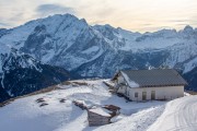 Pozza di Fassa, apkārtne 2024. gads, Foto: E.Lukšo