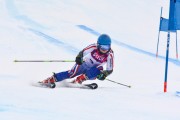 FIS Baltic Cup 2018 3. posms, Igaunijas Čempionāts milzu slalomā, Foto: Emīls Lukšo