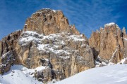 Pozza di Fassa, apkārtne 2024. gads, Foto: E.Lukšo