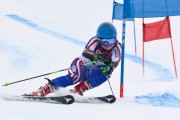 FIS Baltic Cup 2018 3. posms, Igaunijas Čempionāts milzu slalomā, Foto: Emīls Lukšo