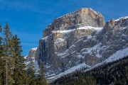 Pozza di Fassa, apkārtne 2024. gads, Foto: E.Lukšo