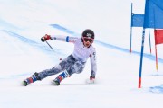 FIS Baltic Cup 2018 3. posms, Igaunijas Čempionāts milzu slalomā, Foto: Emīls Lukšo