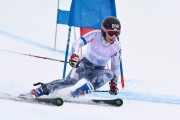 FIS Baltic Cup 2018 3. posms, Igaunijas Čempionāts milzu slalomā, Foto: Emīls Lukšo