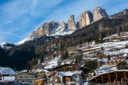 Pozza di Fassa, apkārtne 2024. gads, Foto: E.Lukšo