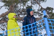 FIS Baltic Cup 2018 3. posms, Igaunijas Čempionāts milzu slalomā, Foto: Emīls Lukšo