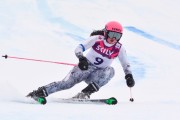 FIS Baltic Cup 2018 3. posms, Igaunijas Čempionāts milzu slalomā, Foto: Emīls Lukšo