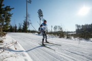 FIS Latvijas Čempionāts 2018 otrias posms, intervāla starts, Foto: Jānis Vīksna