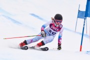 FIS Baltic Cup 2018 3. posms, Igaunijas Čempionāts milzu slalomā, Foto: Emīls Lukšo