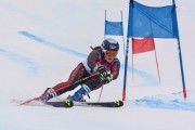 FIS Baltic Cup 2018 3. posms, Igaunijas Čempionāts milzu slalomā, Foto: Emīls Lukšo