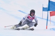 FIS Baltic Cup 2018 3. posms, Igaunijas Čempionāts milzu slalomā, Foto: Emīls Lukšo